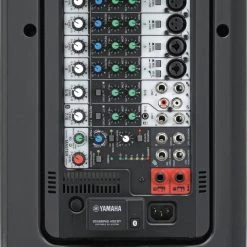 PA Systems Yamaha StagePas 400BT Portable PA System W/Bluetooth