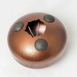 HAPI Drums Mini Steel Tongue Drum, D Akebono, Includes Carrying Bag