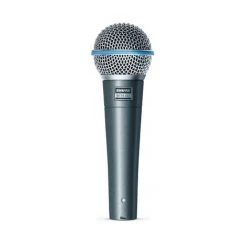 Shure BETA 58A Vocal Microphone Microphones
