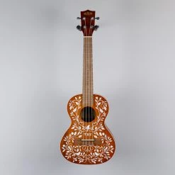 Ukuleles Kala Mandy Harvey Signature Series Tenor Ukulele Pack