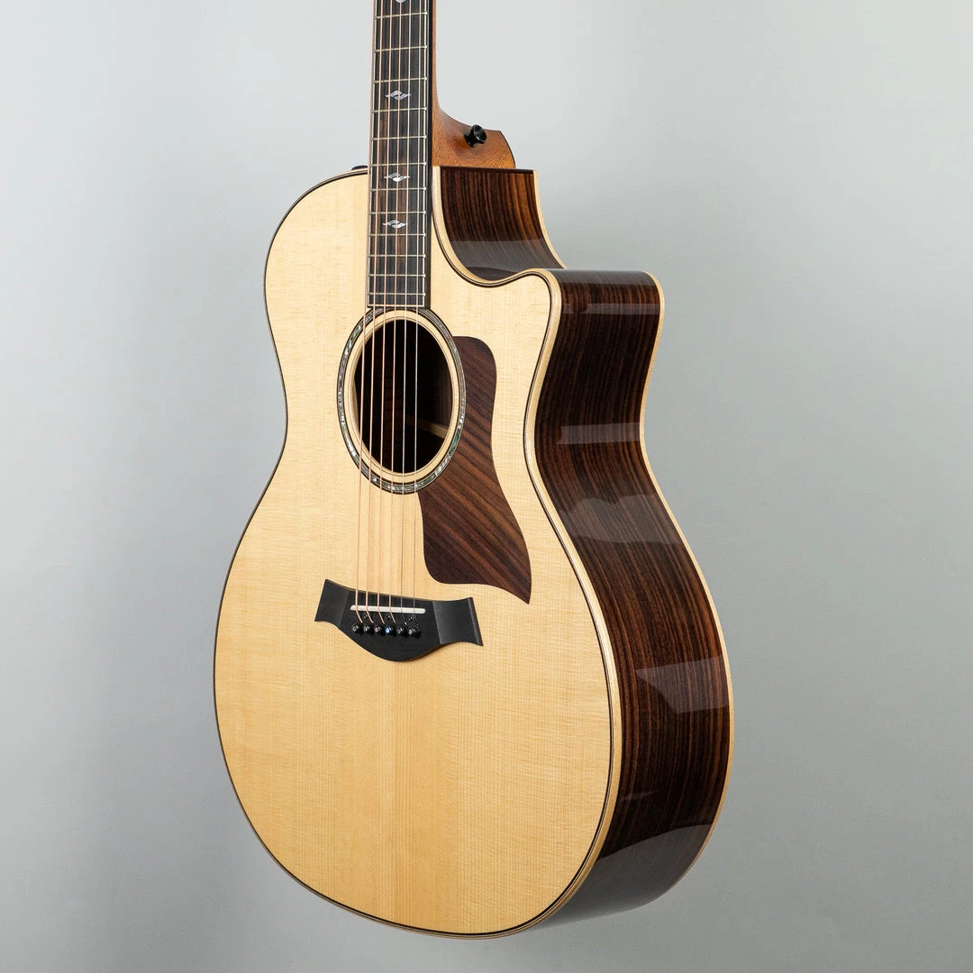 Acoustic Guitars Taylor 814ce V-Class Bracing (2019 Model) 6 Acoustic Guitars Taylor 814ce V-Class Bracing (2019 Model)