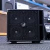 Phil Jones Bass C4 Compact 4 400W Bass Cabinet, Black