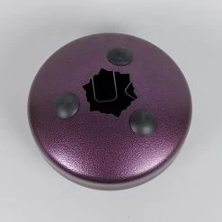 HAPI Drums Aura Steel Tongue Drum B Akebono In Purple Hand Percussion 7 HAPI Drums Aura Steel Tongue Drum B Akebono In Purple Hand Percussion
