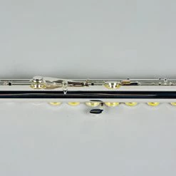 Powell Sonaré PS61BEFK Flute, Open Cups, Offset G, Low B Foot, Aurumite Lip Plate Band Instruments 15 Powell Sonaré PS61BEFK Flute, Open Cups, Offset G, Low B Foot, Aurumite Lip Plate Band Instruments