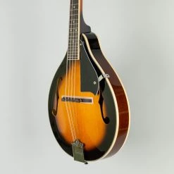 Mandolins Ibanez M510-BS Mandolin, Brown Sunburst High Gloss