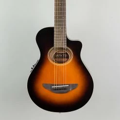 Yamaha APXT2 3/4-Size Acoustic/Electric Guitar In Old Violin Sunburst Acoustic Guitars