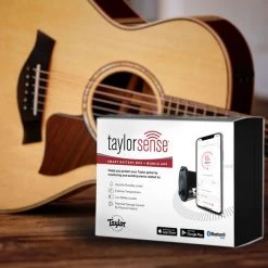TaylorSense Guitar Health Monitoring System For Taylor Guitars Fretted Accessories