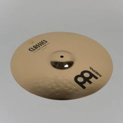 Meinl 16" Classics Custom Medium Crash, Brilliant Finish