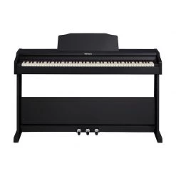 Digital Pianos Roland RP-102 Digital Piano, Stand & Pedal Unit Included, In Black