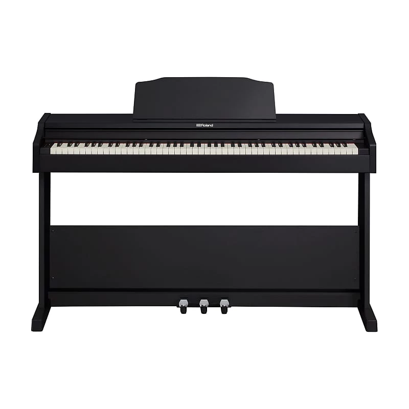 Digital Pianos Roland RP-102 Digital Piano, Stand & Pedal Unit Included, In Black 3 Digital Pianos Roland RP-102 Digital Piano, Stand & Pedal Unit Included, In Black