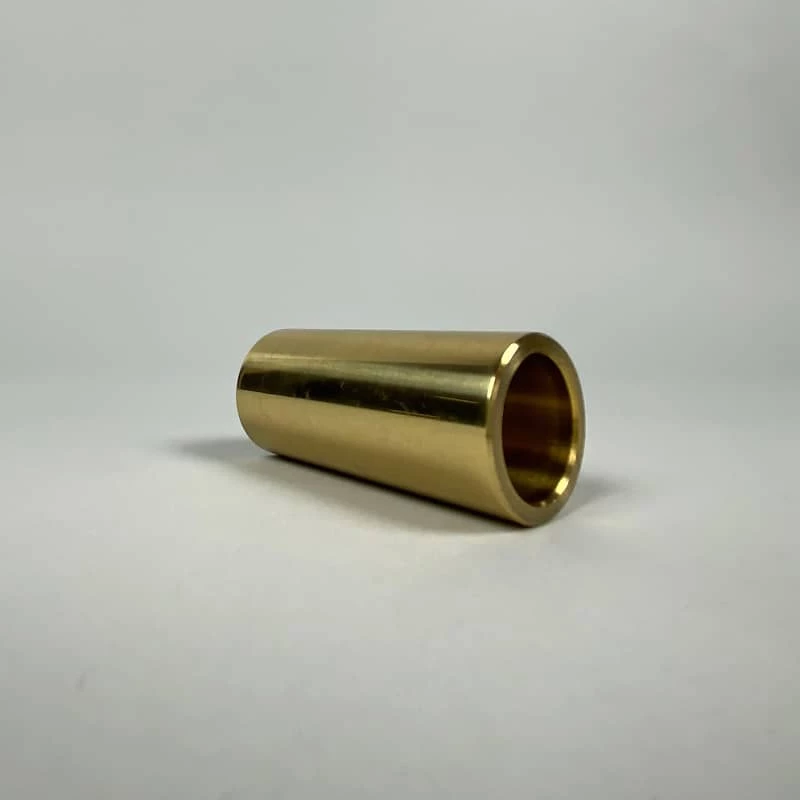 Fender Brass Slide 2 Fat Large Fretted Accessories 7 Fender Brass Slide 2 Fat Large Fretted Accessories