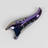 Songbird DragonTooth 12-Hole Alto C Ocarina In Metallic Lustre