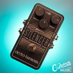 Electro-Harmonix The Silencer Noise Gate/Effects Loop Effects Pedals