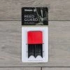 D'Addario Alto Sax/Clarinet Reed Guard In Red (Holds 4 Reeds) Woodwind Accessories