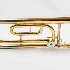 Yamaha YSL-446G Intermediate Trombone With F-Attachment 7 Yamaha YSL-446G Intermediate Trombone With F-Attachment