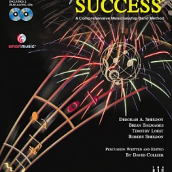 FJH Music Company Measures Of Success Oboe Book 1