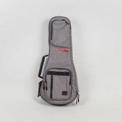 Gator Transit Gig Bag For Soprano Ukulele In Gray