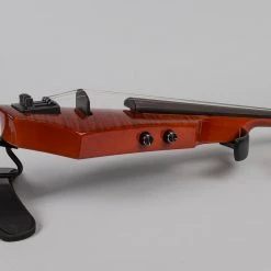 NS Design WAV4 4-String Electric Violin, Amberburst Orchestra Instruments