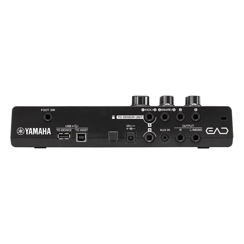 Yamaha EAD10 Electronic Acoustic Drum Module Percussion Accessories 8 Yamaha EAD10 Electronic Acoustic Drum Module Percussion Accessories
