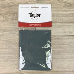 Fretted Accessories Taylor Premium Suede Microfiber Cloth, 12" X 15"