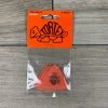 Fretted Accessories Dunlop Tortex Triangle Picks, 6-Pack, .60mm