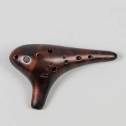 Songbird Sonoro StrawFire 12-Hole Alto C Ocarina Ocarinas
