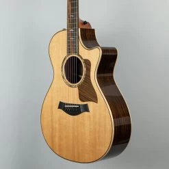 Acoustic Guitars Taylor 812ce V-Class Bracing