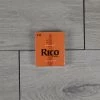 Woodwind Accessories Rico By D'Addario Bb Clarinet Reeds, Strength 2 (Box Of 10) 1 Woodwind Accessories Rico By D'Addario Bb Clarinet Reeds, Strength 2 (Box Of 10)