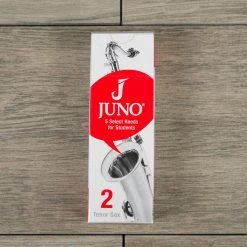 Juno Tenor Saxophone Reeds Strength 2 (Box Of 5) Woodwind Accessories