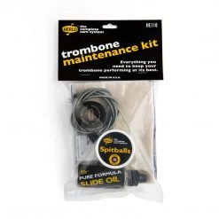 Brass Accessories Herco Trombone Care/Maintenance Kit