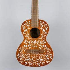 Ukuleles Kala Mandy Harvey Signature Series Tenor Ukulele Pack