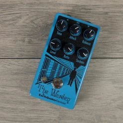 EarthQuaker Devices Warden V2 Optical Compressor