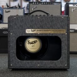 Supro 1696RT Black Magick Reverb Combo Amp 10 Supro 1696RT Black Magick Reverb Combo Amp