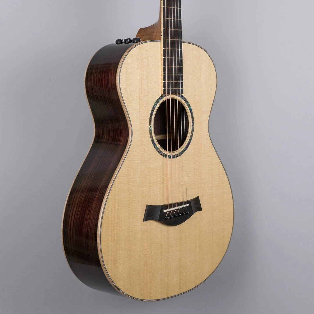 Taylor Custom Grand Concert (Build #11256) 12-Fret, AA Indian Rosewood Back/Sides Acoustic Guitars 6 Taylor Custom Grand Concert (Build #11256) 12-Fret, AA Indian Rosewood Back/Sides Acoustic Guitars