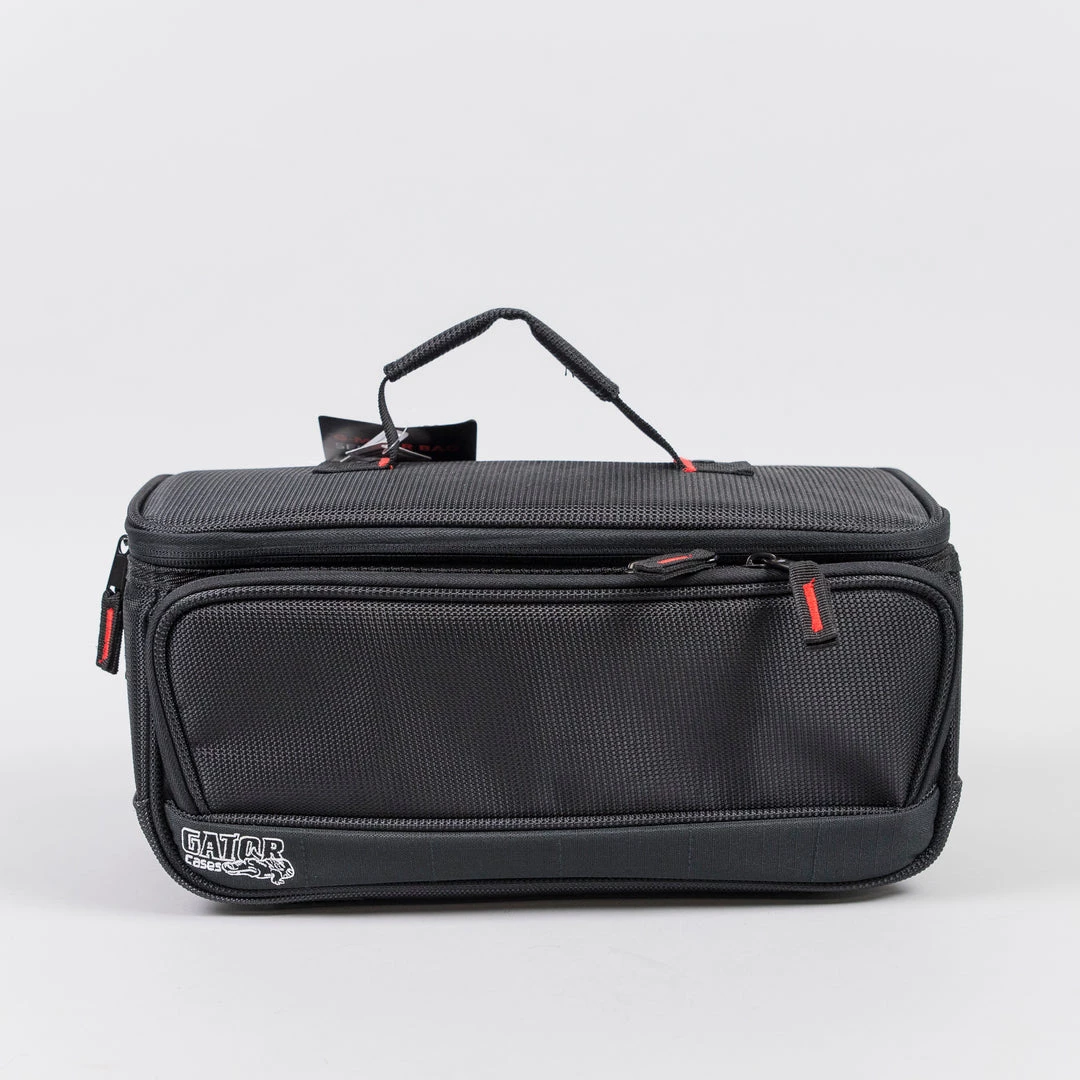 Gator Padded Carry Bag For Midas MR12, MR18, And Behringer X Air Series Mixers PA Accessories 3 Gator Padded Carry Bag For Midas MR12, MR18, And Behringer X Air Series Mixers PA Accessories