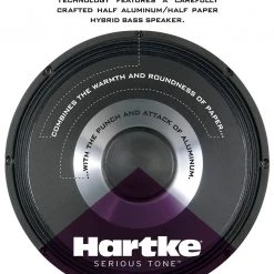 Hartke HD25 - 25 Watt Bass Combo Amp W/8