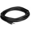 Hosa Headphone Extension Cable 3.5 Mm TRS To 3.5 Mm TRS