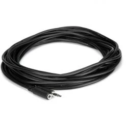 Hosa Headphone Extension Cable 3.5 Mm TRS To 3.5 Mm TRS
