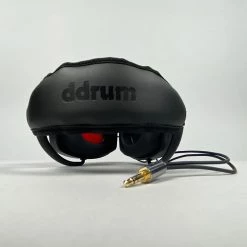 Recording Ddrum Studio Class Isolation Headphones, Black
