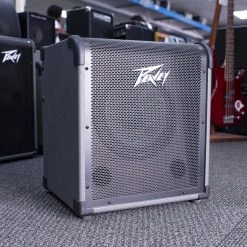 Guitar & Bass Amps Peavey MAX 100, 1x10" 100watt Bass Amp