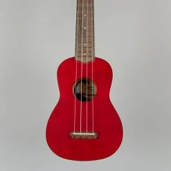 Fender Venice Soprano Ukulele In Cherry Ukuleles