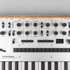 Korg Monologue Monophonic Analog Synthesizer