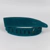 Levy's MS317AUR-EMR Classic Series 2 1/2" Suede Leather Guitar Strap In Emerald 2 Levy's MS317AUR-EMR Classic Series 2 1/2" Suede Leather Guitar Strap In Emerald
