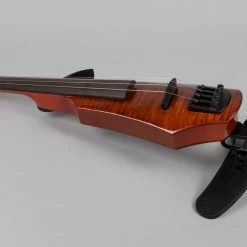 NS Design WAV4 4-String Electric Violin, Amberburst Orchestra Instruments