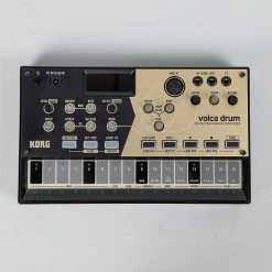 Synthesizers Korg Volca Drum Digital Percussion Synthesizer