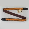 Henry Heller 2" Deluxe Vintage Series Jacquard Strap, Multi Color