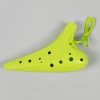 Songbird Bravura Ocarina Alto C In Green