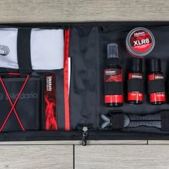 Fretted Accessories D'Addario PW-ECK-01 Premium Fretted Instrument Care Kit