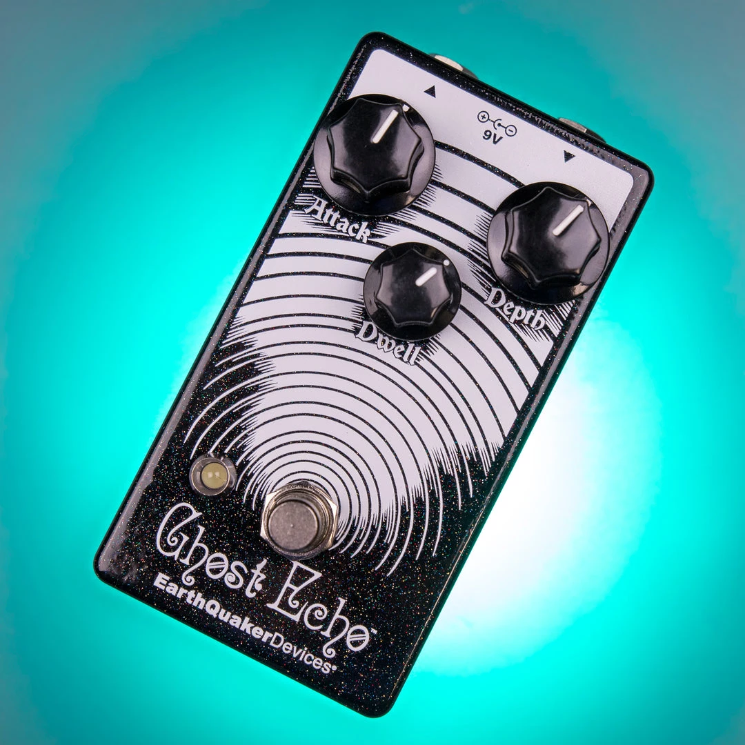 EarthQuaker Devices Ghost Echo V3 Vintage Voiced Reverb Pedal Effects Pedals 3 EarthQuaker Devices Ghost Echo V3 Vintage Voiced Reverb Pedal Effects Pedals