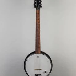 Gold Tone AC-6+ Acoustic Composite Banjo Guitar With Pickup Banjos